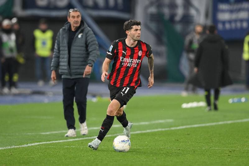 Football. Serie A. SS Lazio - AC Milan. 15.03.2026