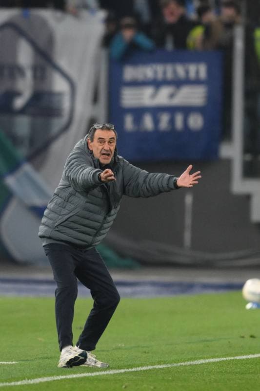 Football. Serie A. SS Lazio - AC Milan. 15.03.2026