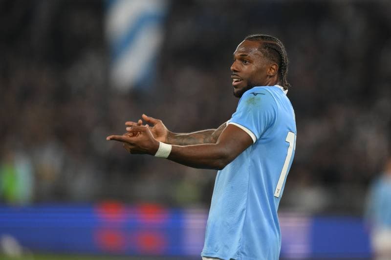 Football. Serie A. SS Lazio - AC Milan. 15.03.2026