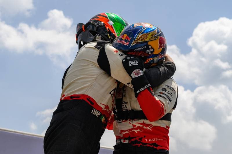Motorsport. WRC. Safari Rally Kenya. 15.03.2026