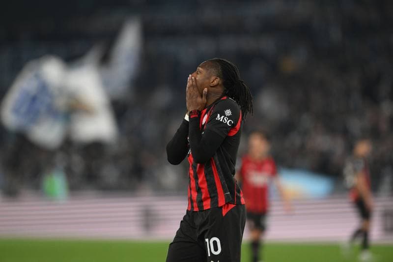Football. Serie A. SS Lazio - AC Milan. 15.03.2026