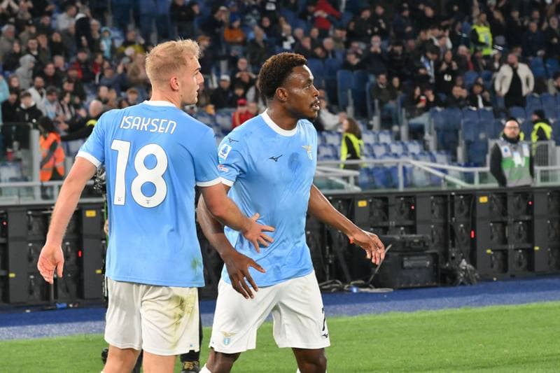 Football. Serie A. SS Lazio - AC Milan. 15.03.2026