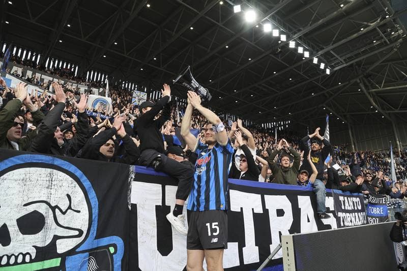 Football. Serie A. Atalanta BC - Hellas Verona FC. 22.03.2026
