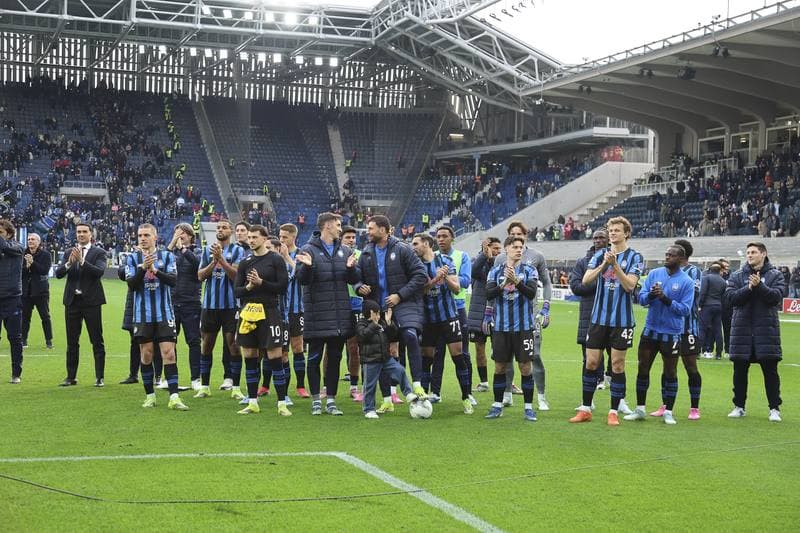 Football. Serie A. Atalanta BC - Hellas Verona FC. 22.03.2026