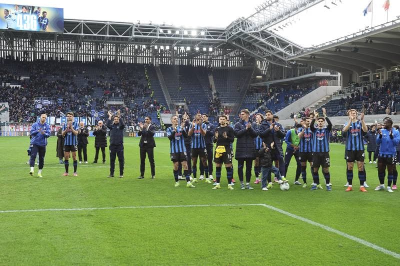 Football. Serie A. Atalanta BC - Hellas Verona FC. 22.03.2026