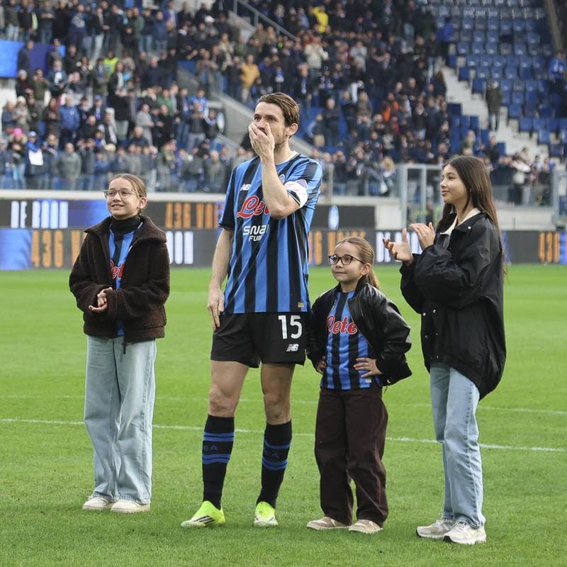 Football. Serie A. Atalanta BC - Hellas Verona FC. 22.03.2026