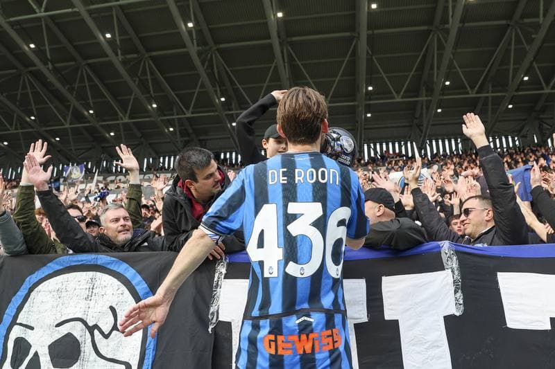 Football. Serie A. Atalanta BC - Hellas Verona FC. 22.03.2026