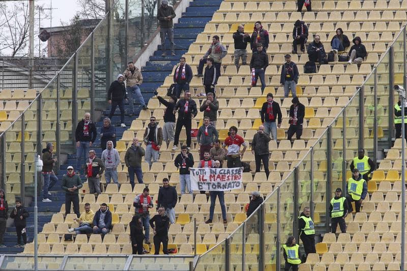 Football. Serie A. Parma Calcio - US Cremonese. 21.03.2026