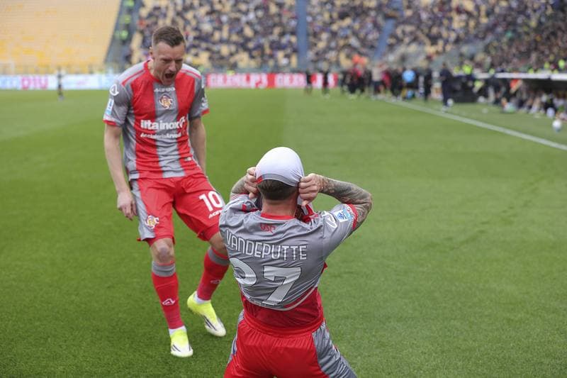 Football. Serie A. Parma Calcio - US Cremonese. 21.03.2026