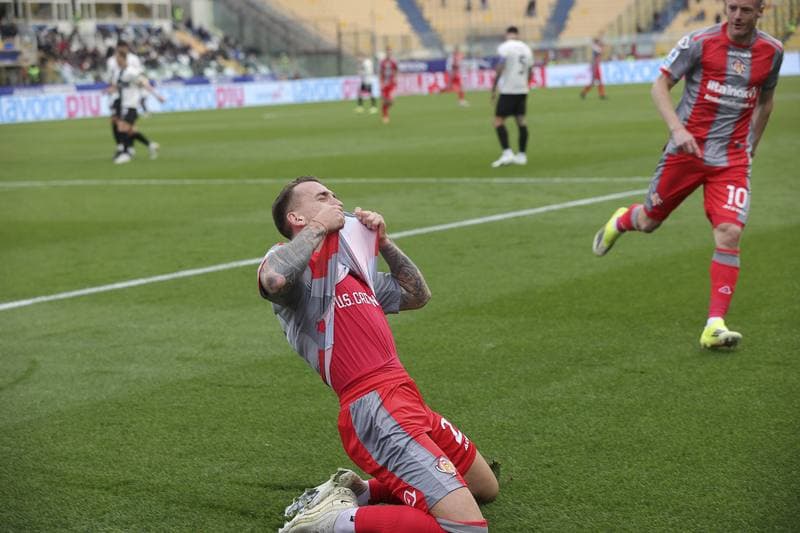 Football. Serie A. Parma Calcio - US Cremonese. 21.03.2026