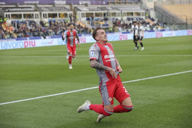 Football. Serie A. Parma Calcio - US Cremonese. 21.03.2026