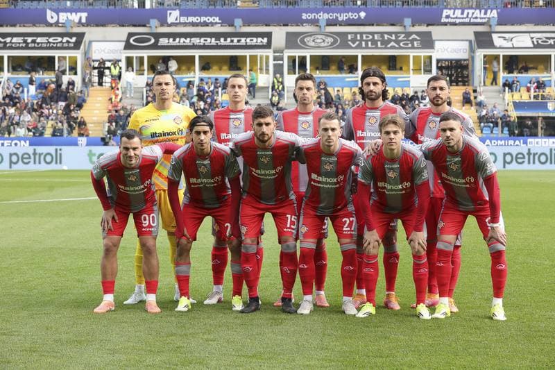 Football. Serie A. Parma Calcio - US Cremonese. 21.03.2026