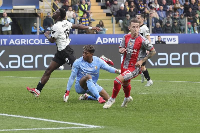 Football. Serie A. Parma Calcio - US Cremonese. 21.03.2026