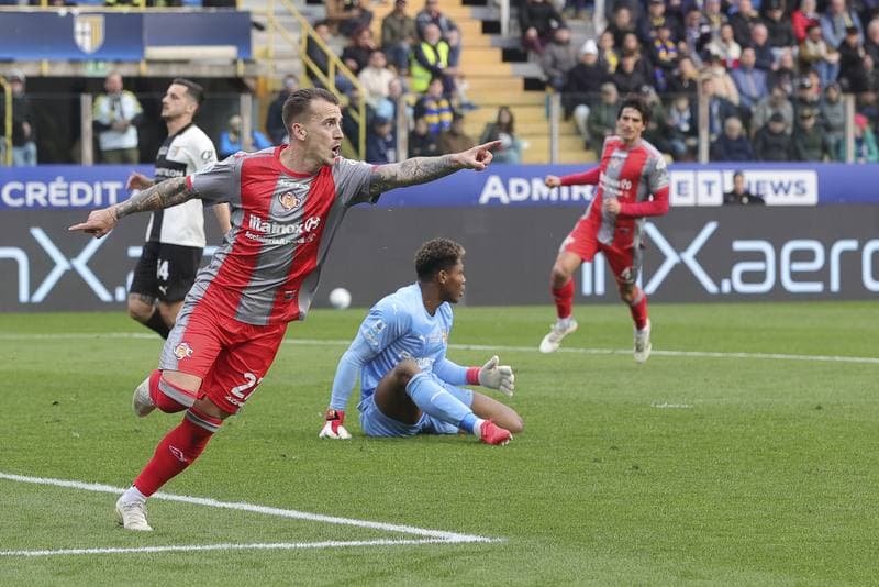 Football. Serie A. Parma Calcio - US Cremonese. 21.03.2026