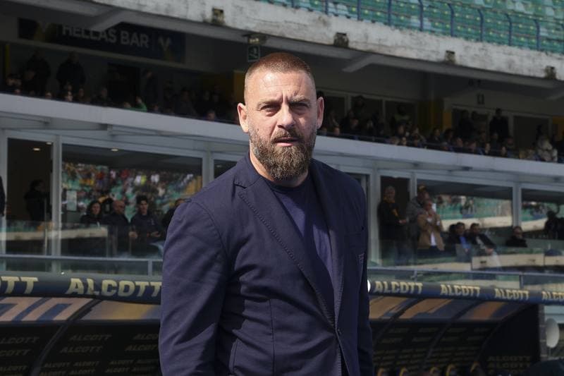 Football. Serie A. Hellas Verona - Genoa. 15.03.2026