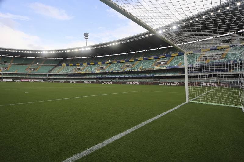 Football. Serie A. Hellas Verona - Genoa. 15.03.2026