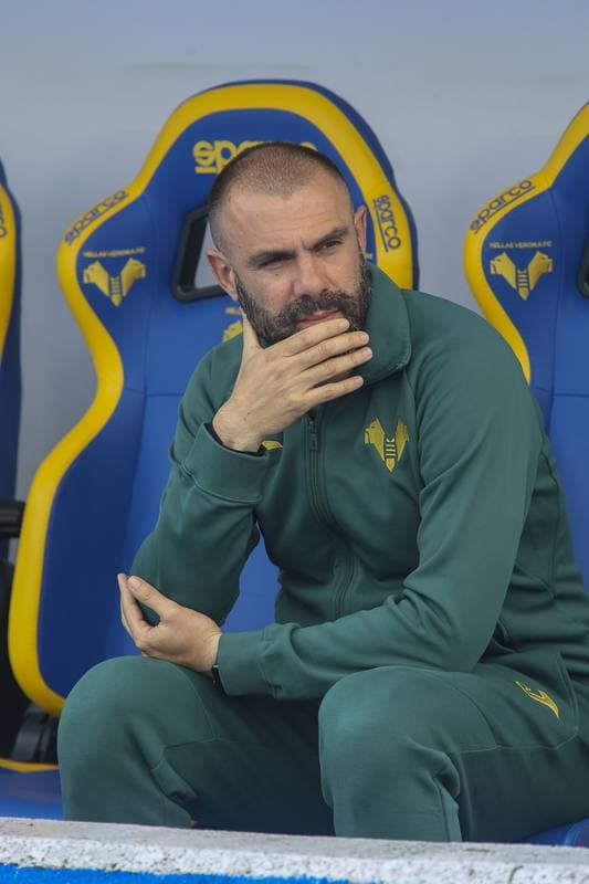Football. Serie A. Hellas Verona - Genoa. 15.03.2026