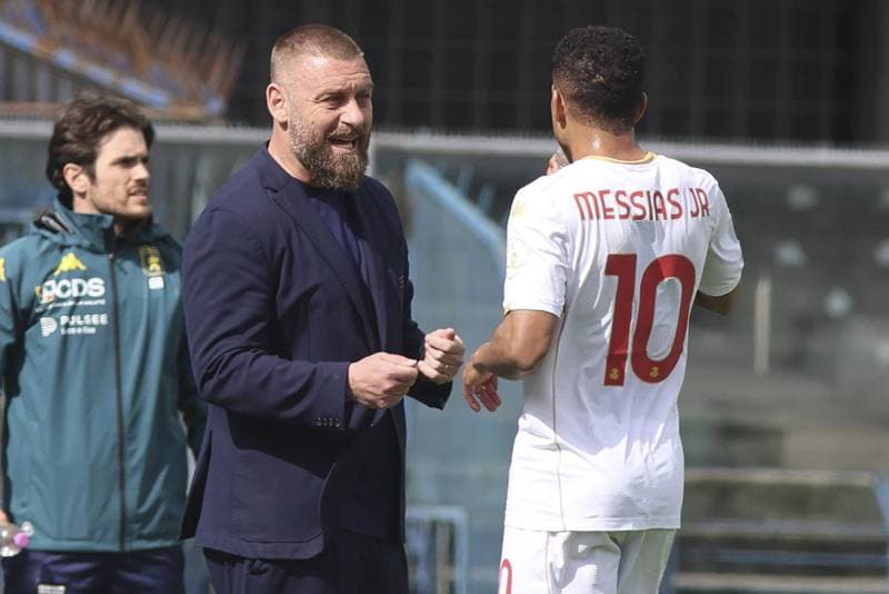 Football. Serie A. Hellas Verona - Genoa. 15.03.2026