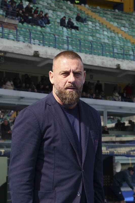 Football. Serie A. Hellas Verona - Genoa. 15.03.2026