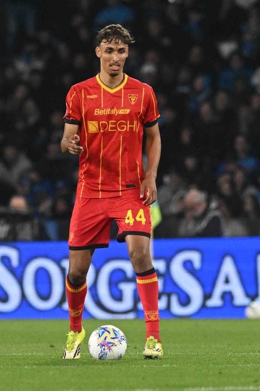 Football. Serie A. SSC Napoli - US Lecce. 16.03.2026