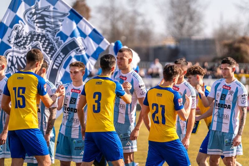Football. Betclic 2 liga. Swit Szczecin - Unia Skierniewice. 28.02.2026