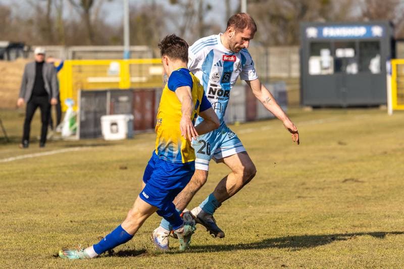 Football. Betclic 2 liga. Swit Szczecin - Unia Skierniewice. 28.02.2026