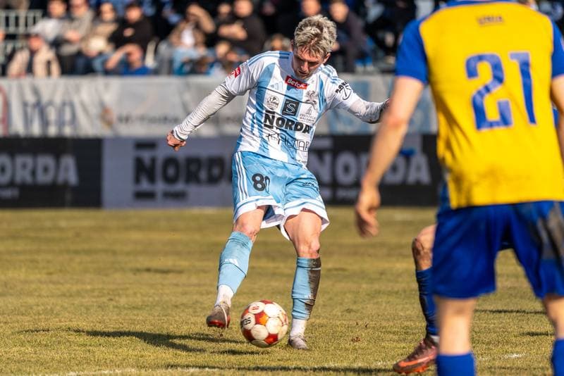 Football. Betclic 2 liga. Swit Szczecin - Unia Skierniewice. 28.02.2026