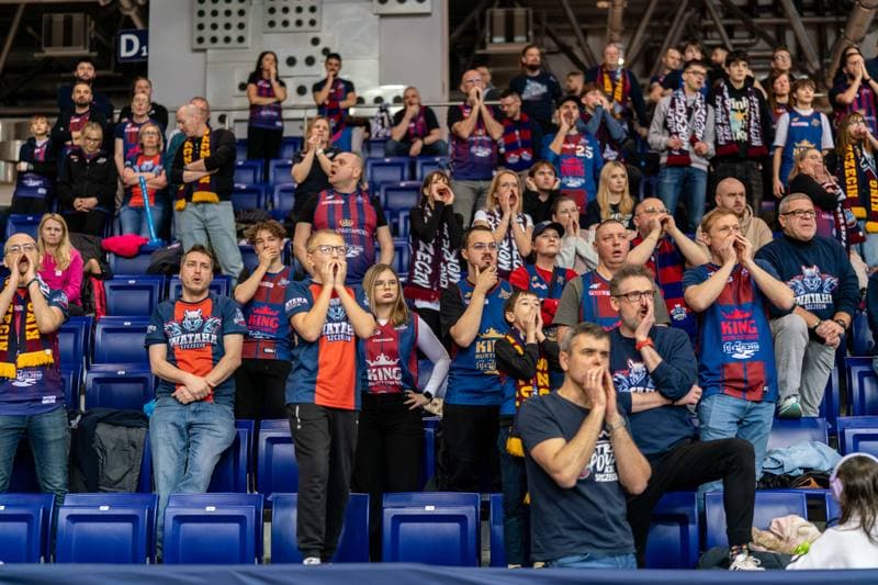 Basketball. ORLEN Basket Liga. King Szczecin - Energa Czarni Slupsk. 31.01.2026
