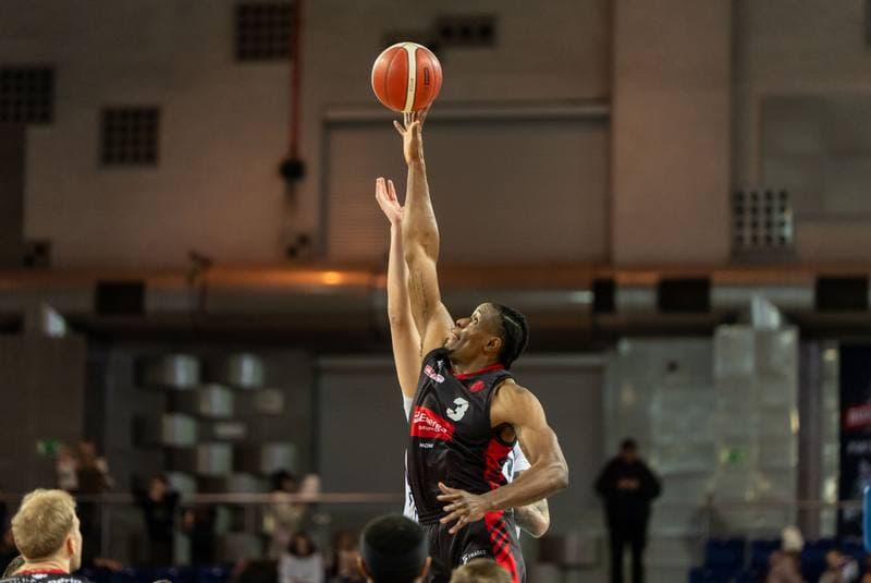 Basketball. ORLEN Basket Liga. King Szczecin - Energa Czarni Slupsk. 31.01.2026
