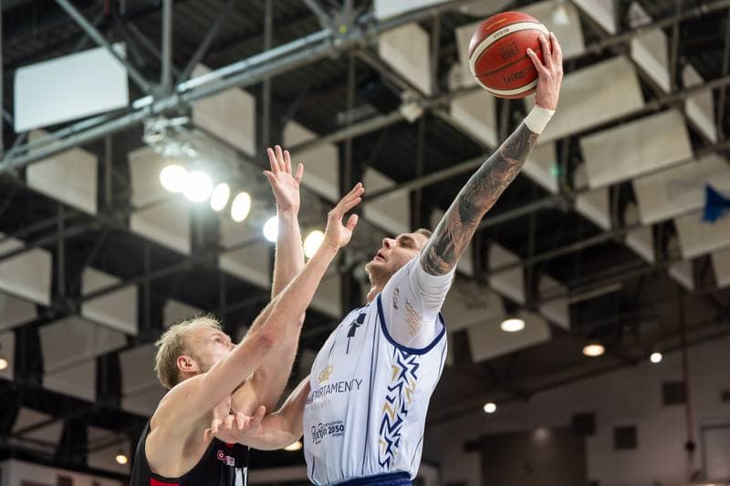 Basketball. ORLEN Basket Liga. King Szczecin - Energa Czarni Slupsk. 31.01.2026