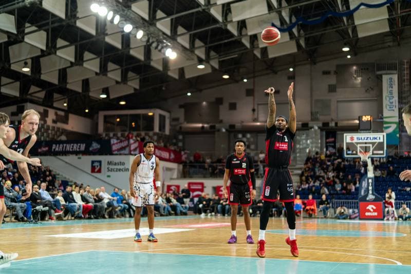 Basketball. ORLEN Basket Liga. King Szczecin - Energa Czarni Slupsk. 31.01.2026