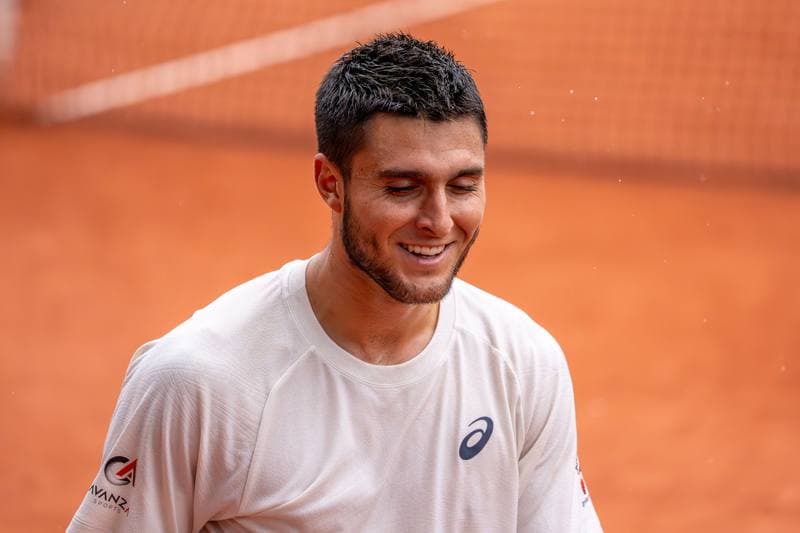 Tennis. Invest In Szczecin Open 2025. Ivan Liutarevich Bruno Pujol Navarro - Denys Molchanov David Pichlera. 13.09.2025
