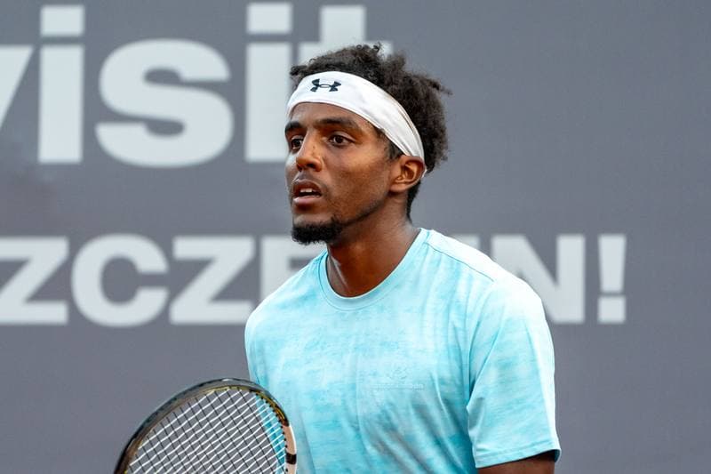 Tennis. Invest In Szczecin Open 2025. Ivan Liutarevich Bruno Pujol Navarro - Denys Molchanov David Pichlera. 13.09.2025
