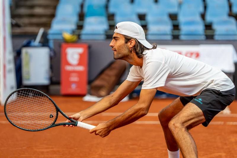 Tennis. Invest In Szczecin Open 2025. Ivan Liutarevich Bruno Pujol Navarro - Denys Molchanov David Pichlera. 13.09.2025