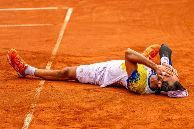 Tennis. Invest In Szczecin Open 2025. Ivan Liutarevich Bruno Pujol Navarro - Denys Molchanov David Pichlera. 13.09.2025