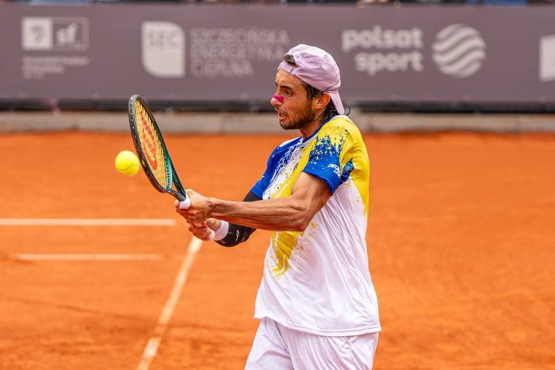 Tennis. Invest In Szczecin Open 2025. Ivan Liutarevich Bruno Pujol Navarro - Denys Molchanov David Pichlera. 13.09.2025