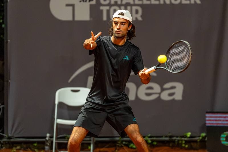 Tennis. Invest In Szczecin Open 2025. Ivan Liutarevich Bruno Pujol Navarro - Denys Molchanov David Pichlera. 13.09.2025