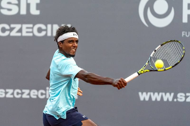 Tennis. Invest In Szczecin Open 2025. Ivan Liutarevich Bruno Pujol Navarro - Denys Molchanov David Pichlera. 13.09.2025