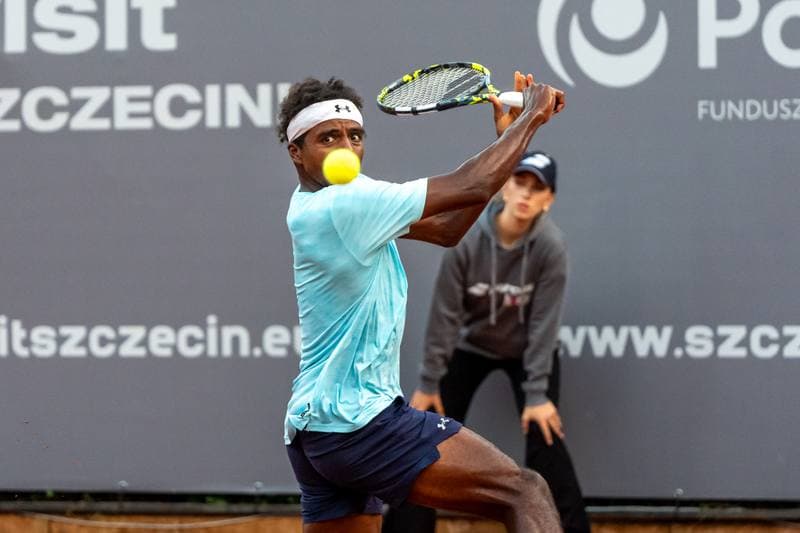 Tennis. Invest In Szczecin Open 2025. Ivan Liutarevich Bruno Pujol Navarro - Denys Molchanov David Pichlera. 13.09.2025