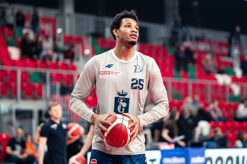 Basketball. Pekao S.A Puchar Polski. WKS Slask Wroclaw - Dziki Warszawa. 20.02.2026