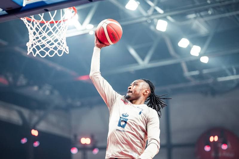Basketball. Pekao S.A Puchar Polski. WKS Slask Wroclaw - Dziki Warszawa. 20.02.2026