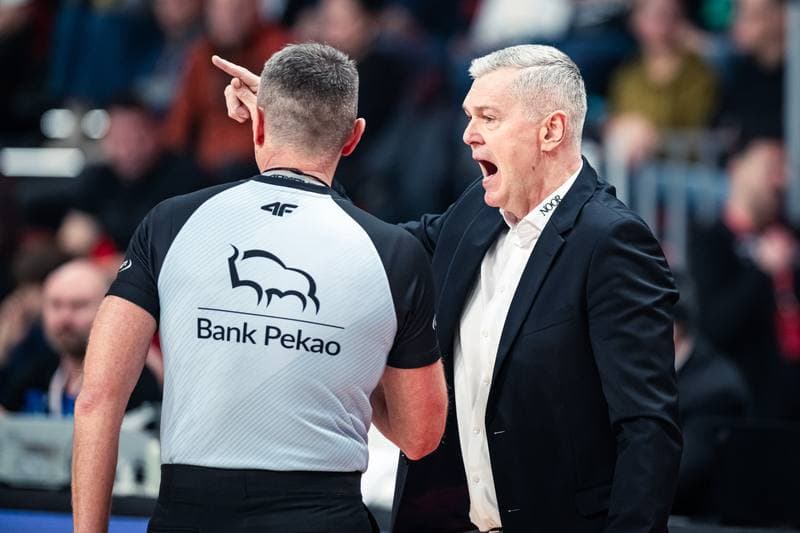 Basketball. Pekao S.A Puchar Polski. WKS Slask Wroclaw - Dziki Warszawa. 20.02.2026