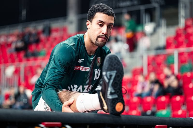 Basketball. Pekao S.A Puchar Polski. WKS Slask Wroclaw - Dziki Warszawa. 20.02.2026