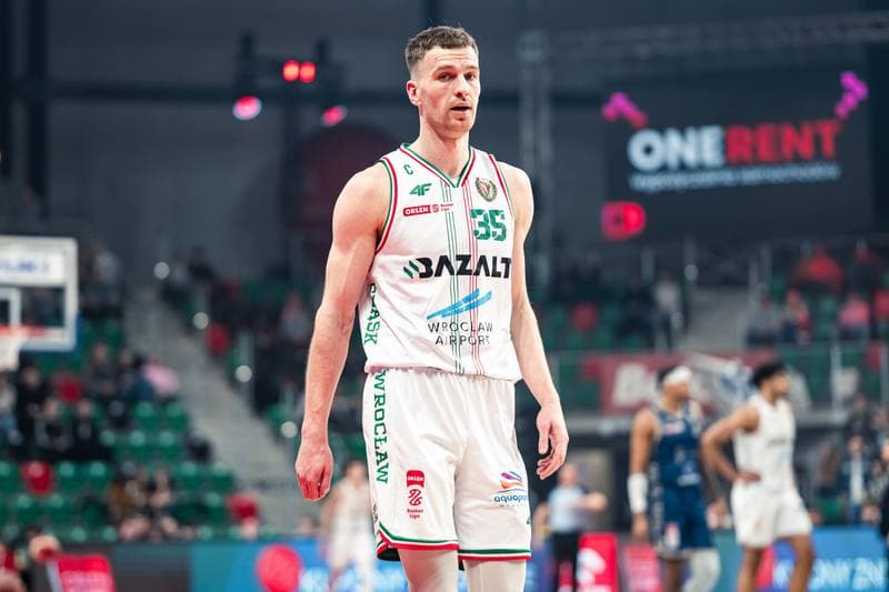 Basketball. Pekao S.A Puchar Polski. WKS Slask Wroclaw - Dziki Warszawa. 20.02.2026