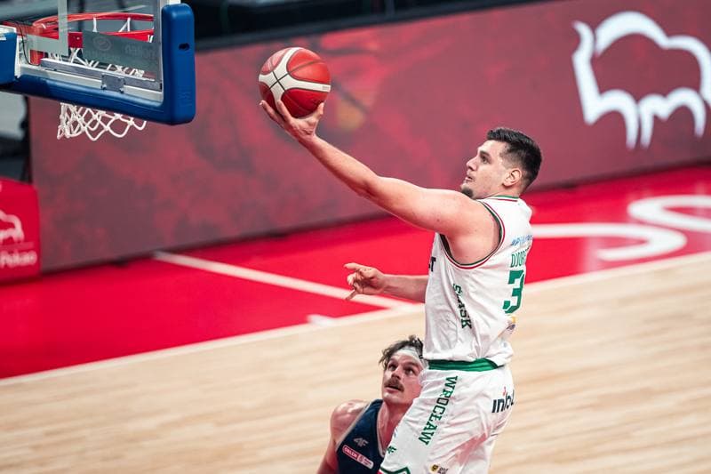 Basketball. Pekao S.A Puchar Polski. WKS Slask Wroclaw - Dziki Warszawa. 20.02.2026
