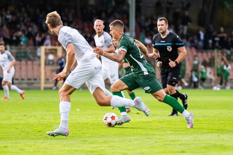 Football. Slask Wroclaw. Team Presentation. 12.07.2025