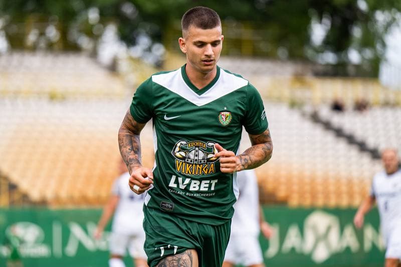 Football. Slask Wroclaw. Team Presentation. 12.07.2025