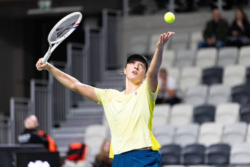 Tennis. Billie Jean King Cup. Polska - Nowa Zelandia. 14.11.2025