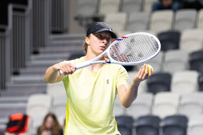 Tennis. Billie Jean King Cup. Polska - Nowa Zelandia. 14.11.2025