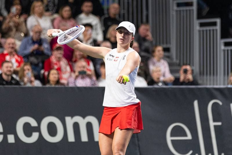 Tennis. Billie Jean King Cup. Poland - Romania. 14.11.2025